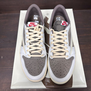 Jordan 1 Retro Low OG SP Travis Scott Reverse Mocha - Image 3