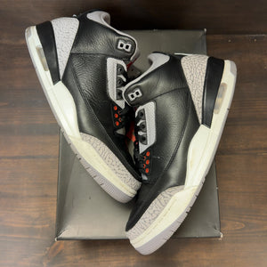 Jordan 3 Retro OG Black Cement (2024) - Image 2