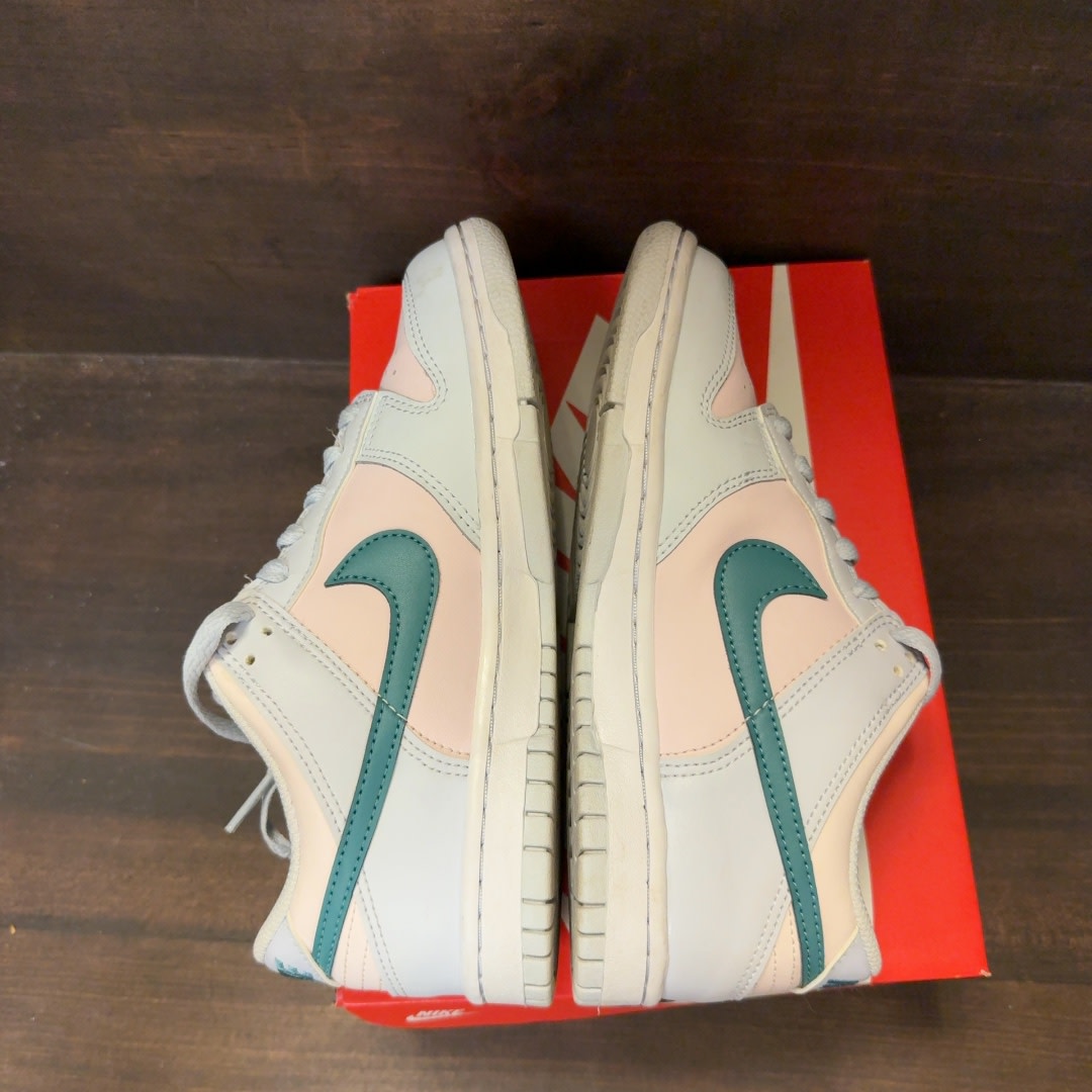Nike Dunk Low Mineral Teal (GS) - Image 6