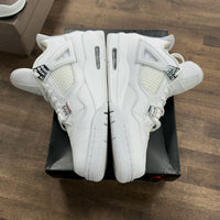 Pure Money Jordan 4 Retro (2017) (Lightly Worn)
