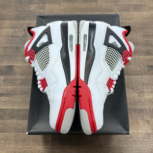 Jordan 4 Retro Fire Red (2020) - Image 2
