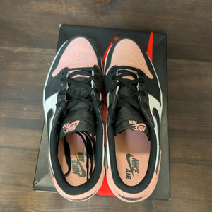 Jordan 1 Low OG Bleached Coral Size 12 (Pre-Owned) - Image 5