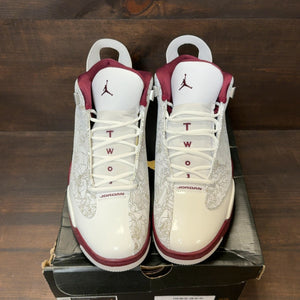 Jordan Dub Zero Cherrywood - Image 3