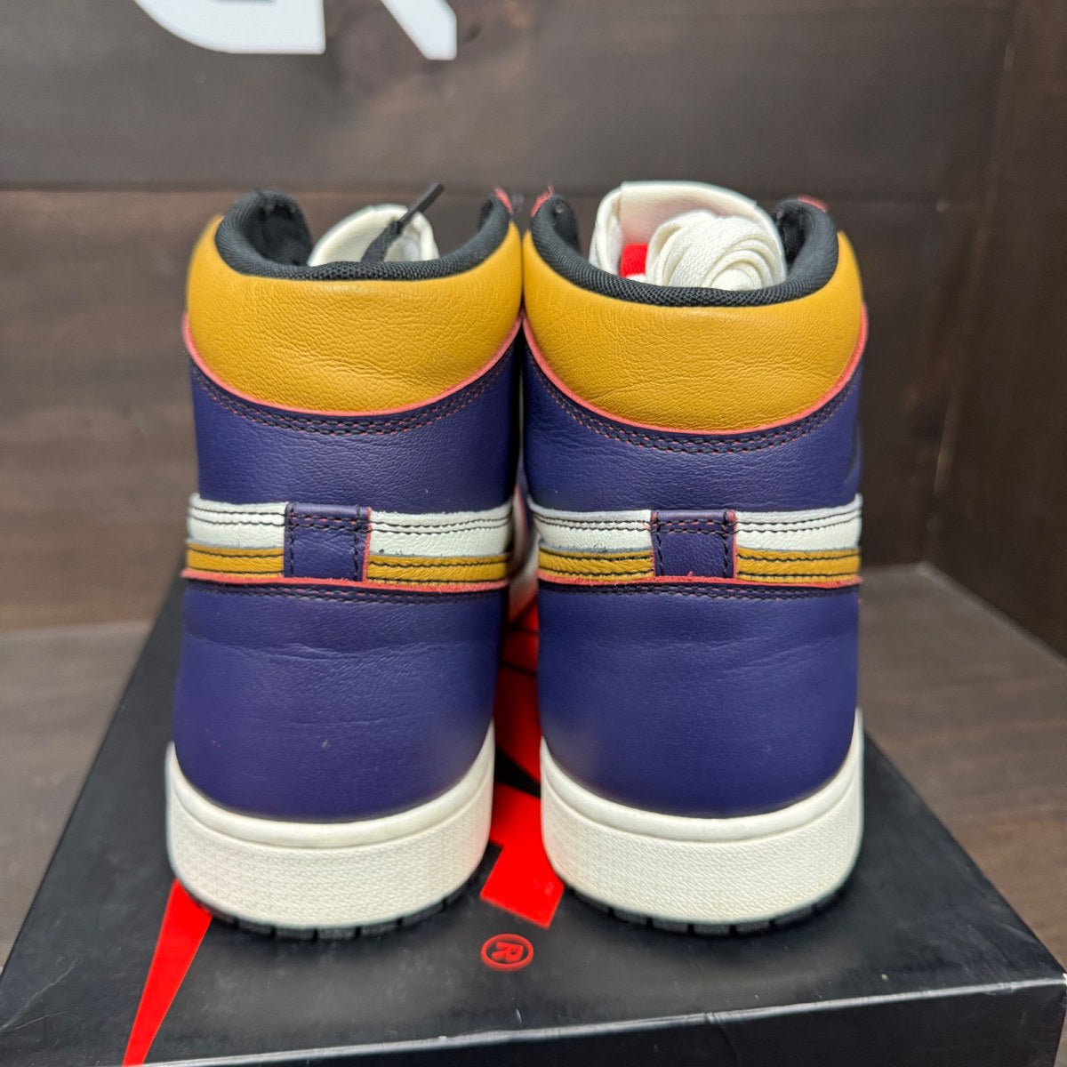 Jordan 1 Retro High OG Defiant SB LA to Chicago - Image 5