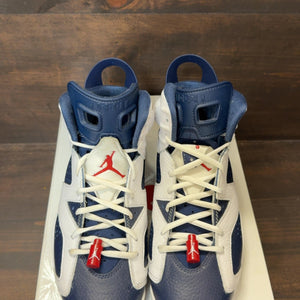 Jordan 6 Retro Olympic (2024) - Image 3