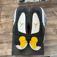 Cool Grey Jordan 4 Retro (USED)