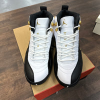 Royalty Taxi Jordan 12 (USED)