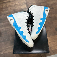 Powder Blue Jordan 9 (USED)