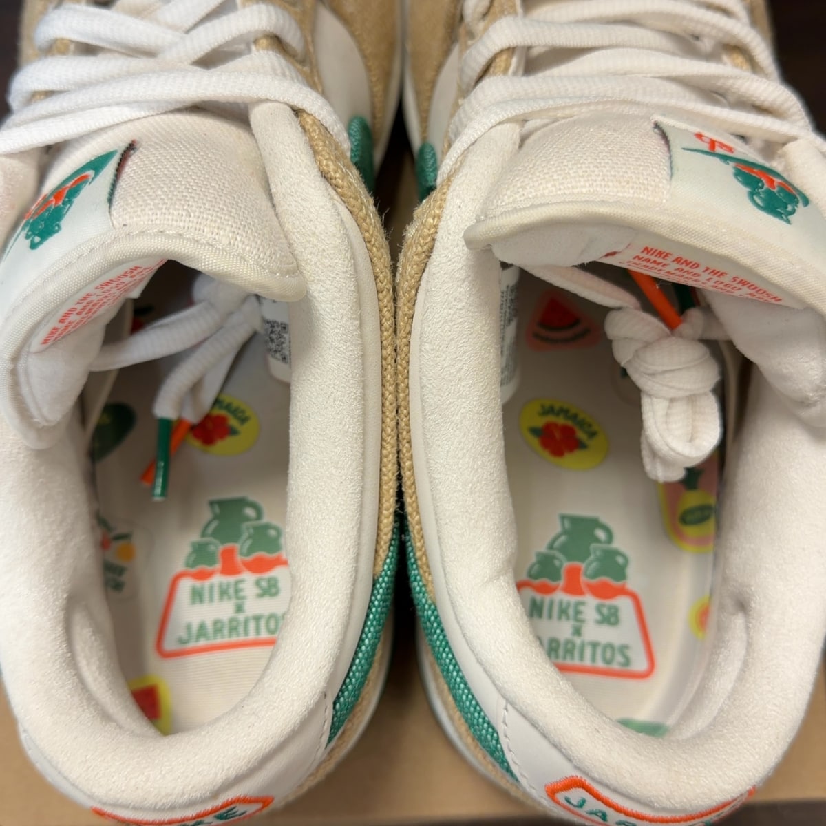 Nike SB Dunk Low Jarritos Size 10 (Pre-Owned) - Image 5