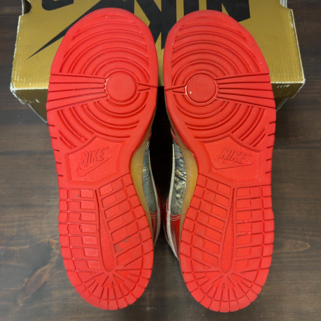 Nike SB Dunk High Shoe Goo - Image 6