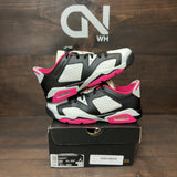Jordan 6 Retro Low Fierce Pink (GS) - Image 1