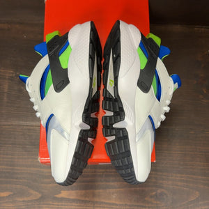 Nike Air Huarache Scream Green (2021) - Image 4