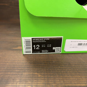 Nike Air Max 95/97 Ducks of a Feather Storm - Image 8