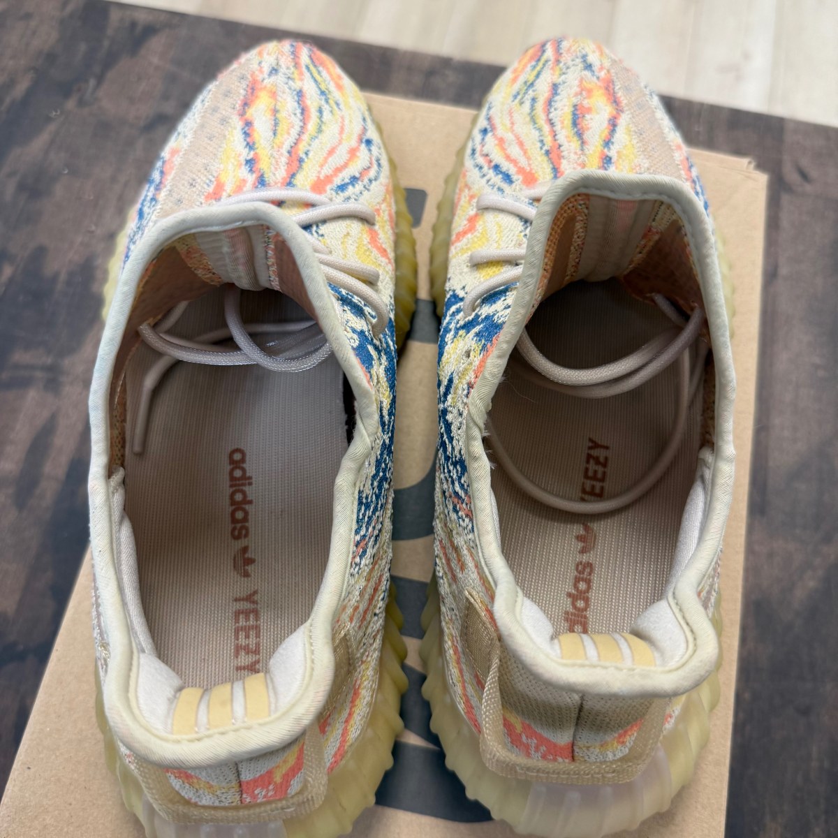 adidas Yeezy Boost 350 V2 MX Oat - Image 4