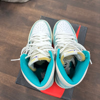 Jordan 1 High Turbo Green (USED)