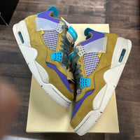 Union Desert Moss Jordan 4 Retro SP (USED)