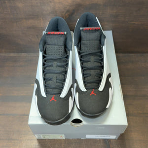 Jordan 14 Retro Black Toe (2024) - Image 3