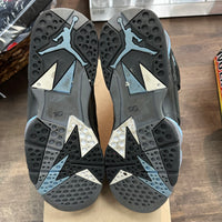 Chambray Jordan 7 Retro (USED, No Box)