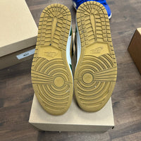 Celtic Jordan 1 High (USED, No Box)