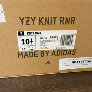 adidas Yeezy Knit RNR Stone Carbon - Image 8