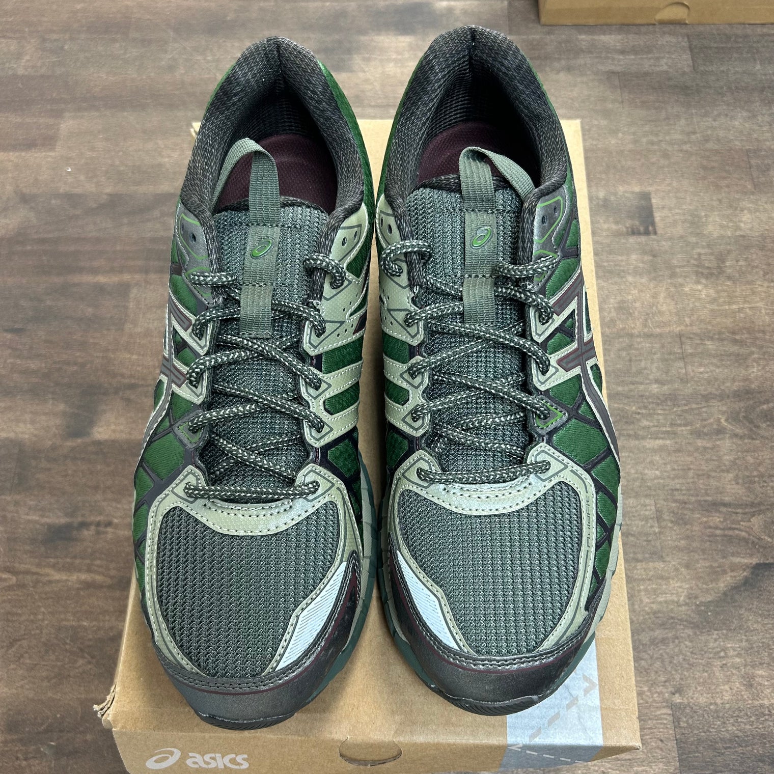 ASICS UB10-S Gel-Kayano 20 Kiko Kostadinov Gunmetal (USED)