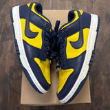 Nike Dunk Low Michigan (2021) Size 11 (Pre-Owned) - Image 1