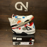 Jordan 4 Retro What The - Image 1