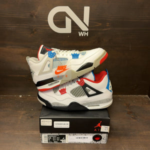 Jordan 4 Retro What The - Image 1