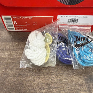 Nike Air Max 1/97 Sean Wotherspoon (Extra Lace Set Only) Size 8 (Pre-Owned) - Image 6