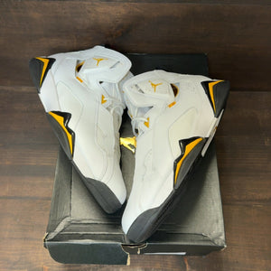 Jordan True Flight Yellow Ochre - Image 2