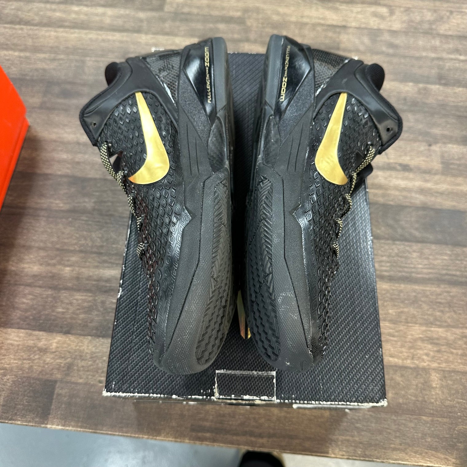 Elite (Away) Kobe 7 (USED)