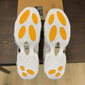 Nike NOCTA Glide Drake White Chrome Size 13 - aux