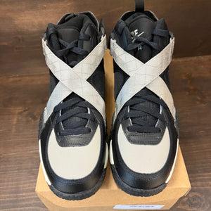Nike Air Raid OG Black Grey (2020) Size 11 (Pre-Owned) - Image 3