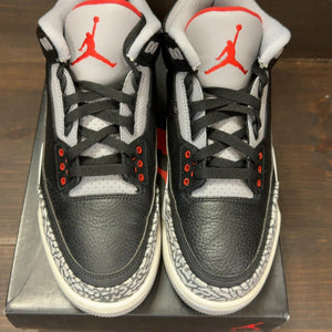 Jordan 3 Retro Black Cement (2018) - Image 3