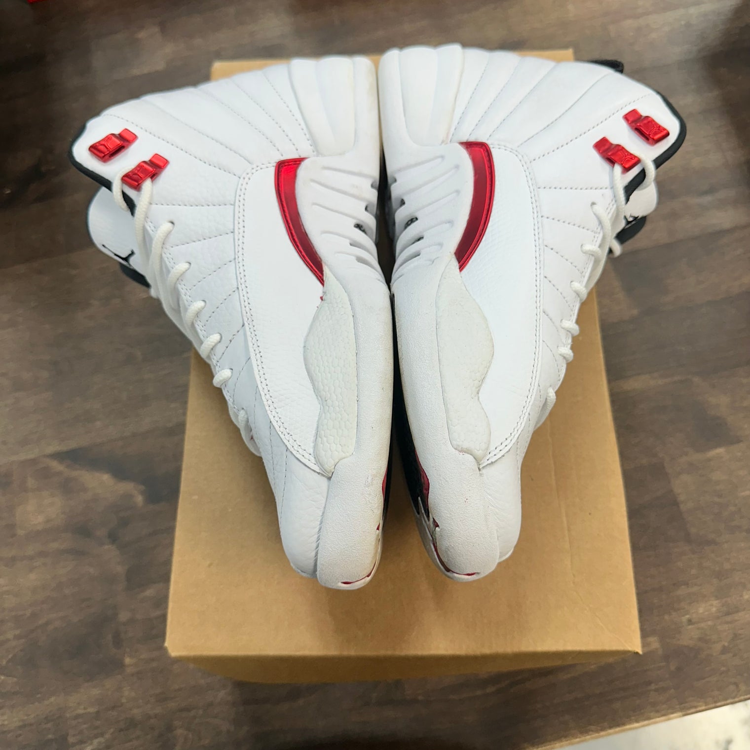 Twist Jordan 12 (GS) (USED, No Box)