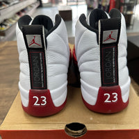 Cherry Jordan 12 (USED)
