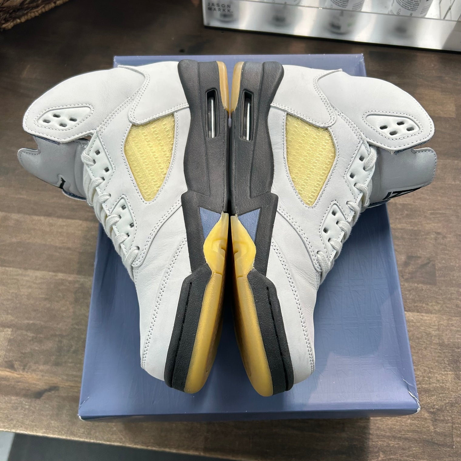 A Ma Maniere Dawn Jordan 5 Retro (W) (USED)