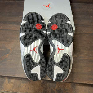 Jordan 14 Retro Black Toe (2024) - Image 8