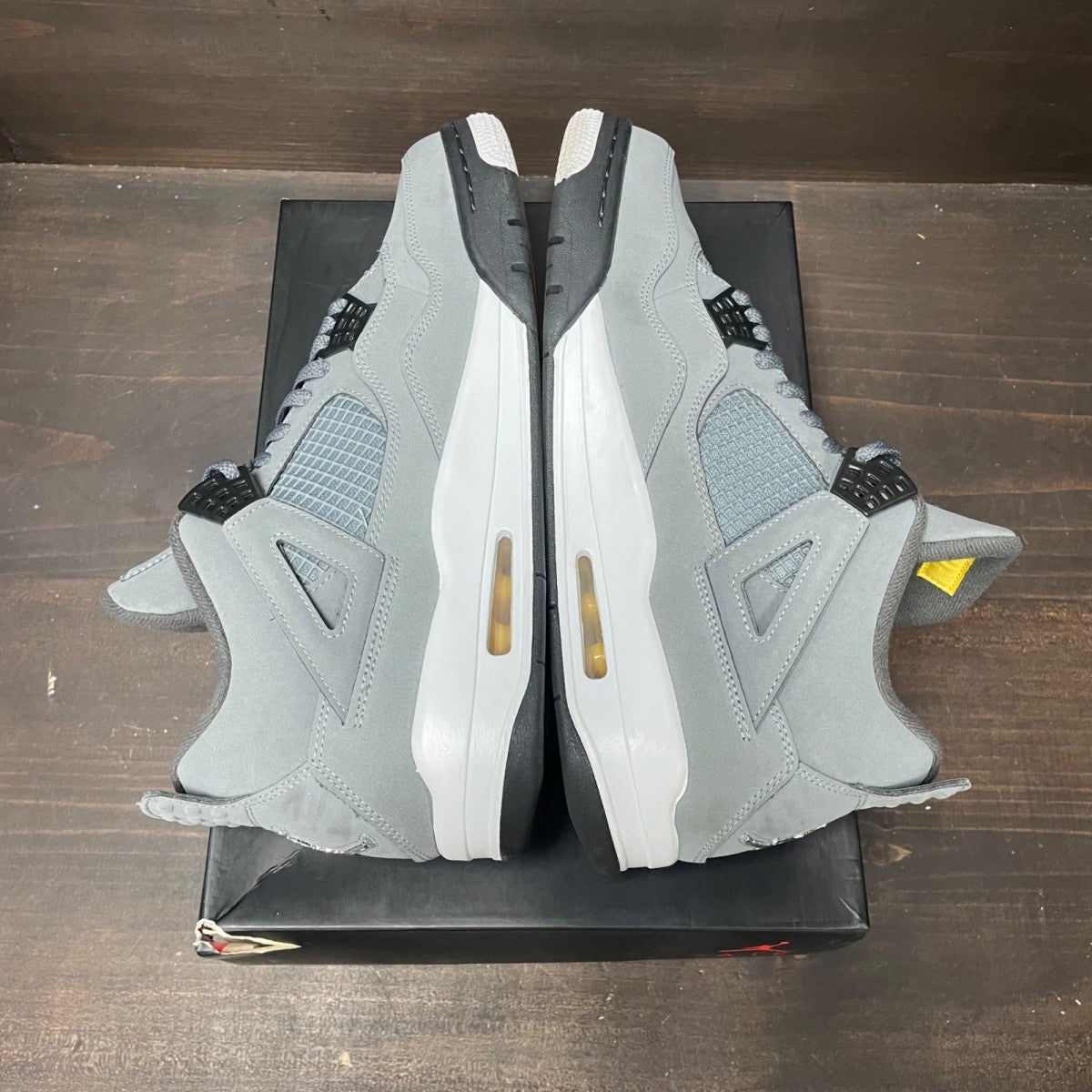 Jordan 4 Retro Cool Grey (2019) - Image 6