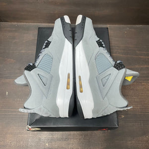 Jordan 4 Retro Cool Grey (2019) - Image 6
