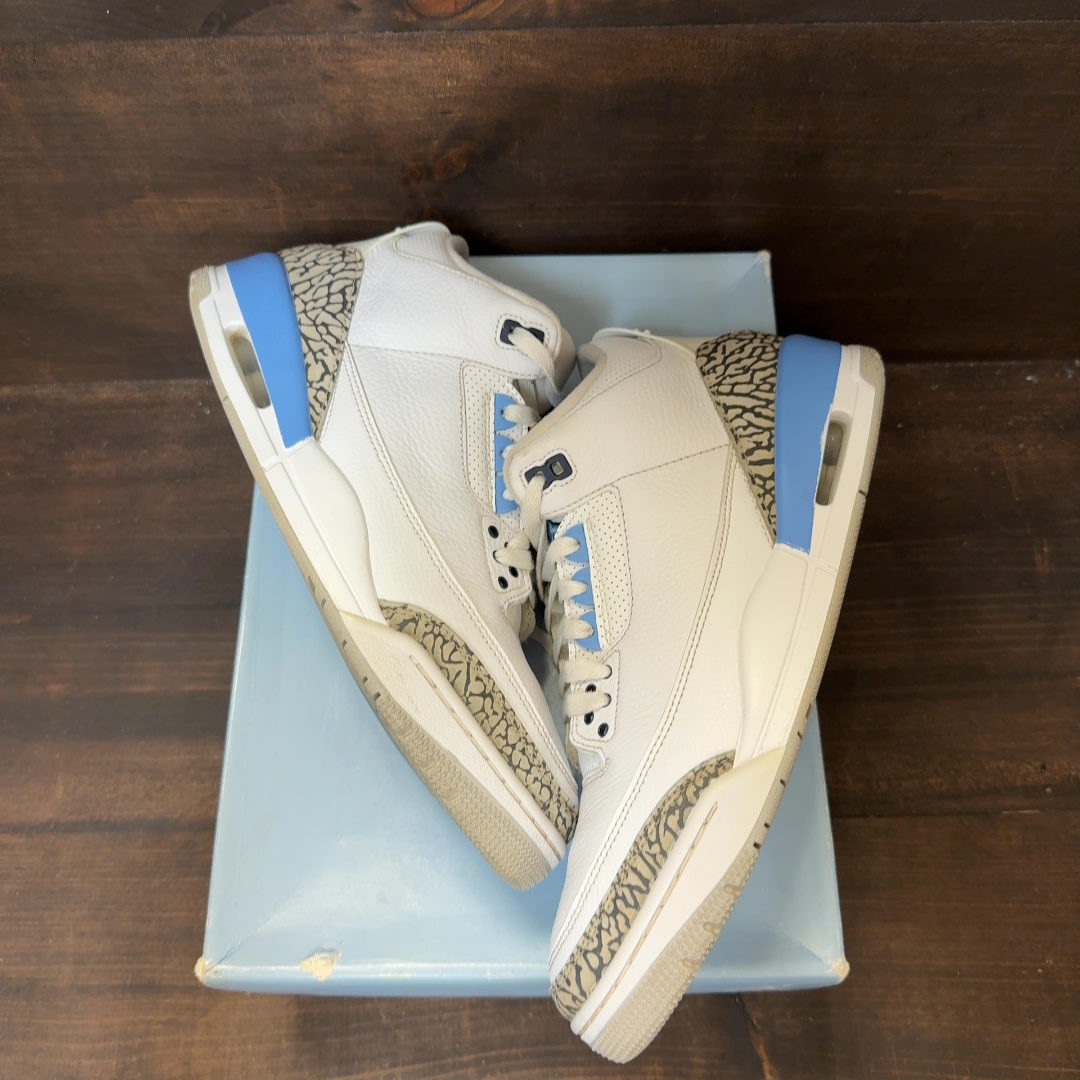 Jordan 3 Retro UNC (2020) - Image 2