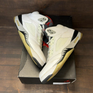 Jordan 5 Retro White Cement - Image 2