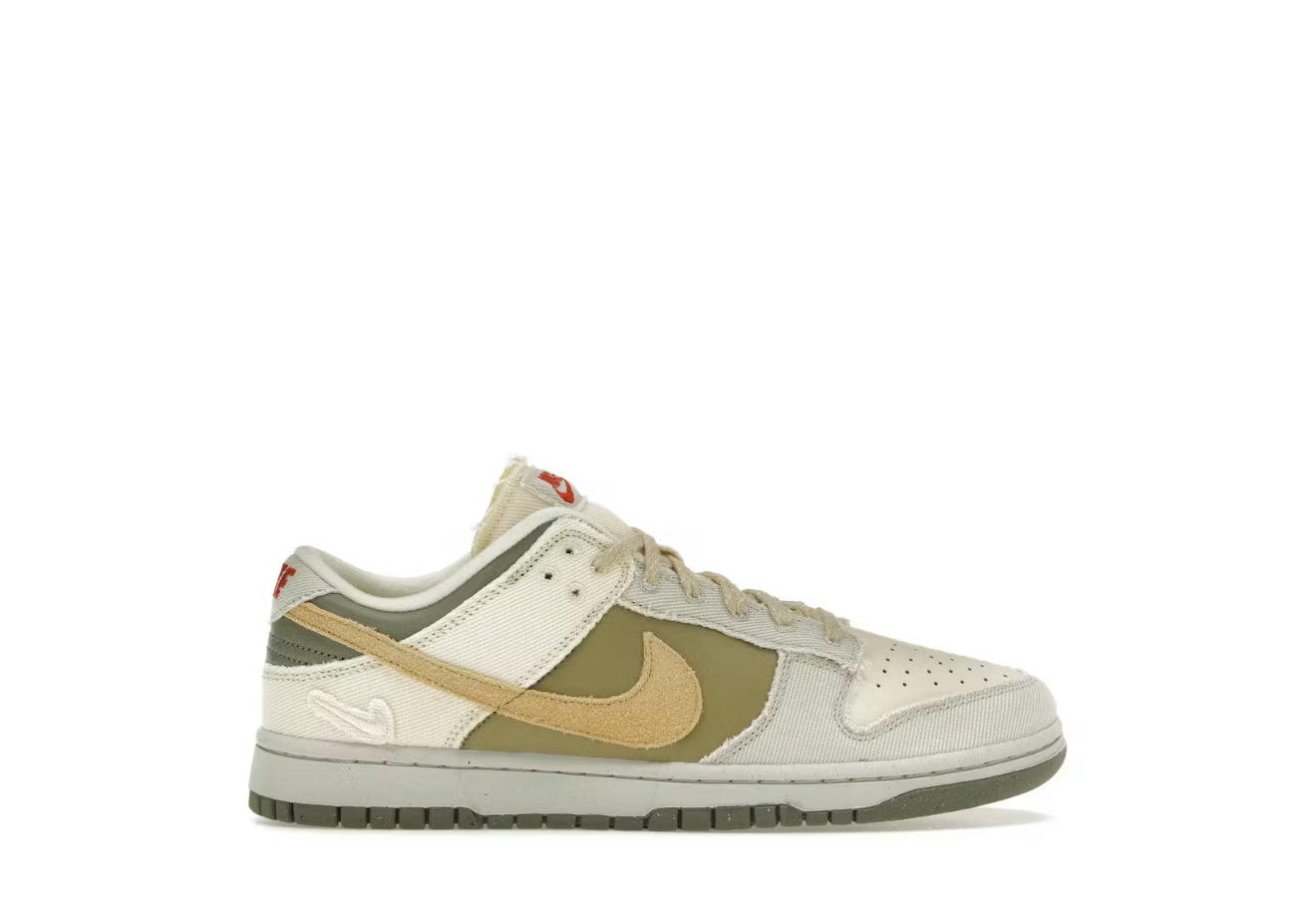 Light Bone Dark Stucco Nike Dunk Low (Women's)