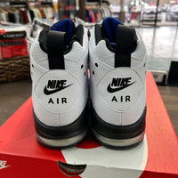 White Old Royal Nike Air Max 2 CB '94 (Lightly Worn)