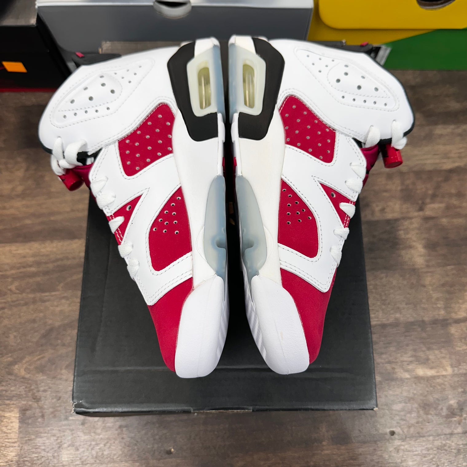 (GS) Carmine Jordan 6 (USED)