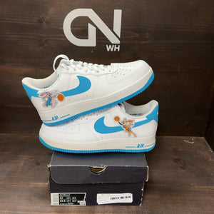 Nike Air Force 1 Low Hare Space Jam Size 12 (Pre-Owned) - front