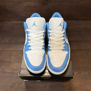Jordan 1 Low SE White Legend Blue - Image 3