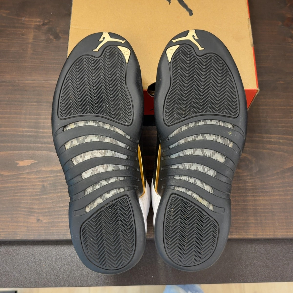 Jordan 12 Retro Royalty Taxi - Image 8