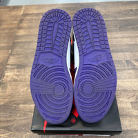 Court Purple 2.0 Jordan 1 High (USED)