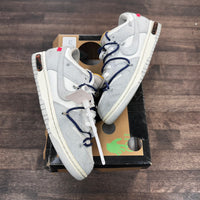 Lot 18 Off-White Nike Dunk Low (USED)
